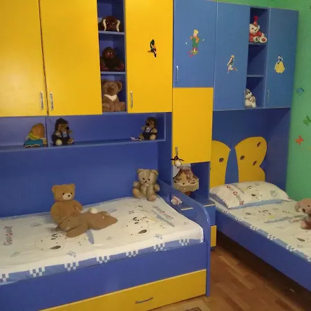 Shoshi's House. * Shkodër