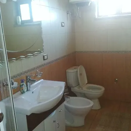 Homestay Shoshi's House.