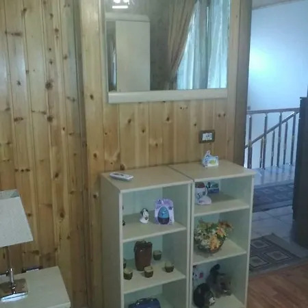 Homestay Shoshi's House.